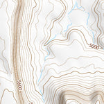 38110SE Page 47 Hanksville Topo Preview 2