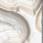 38110SE Page 47 Hanksville Topo Preview 3