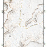 38110SE Page 48 Hanksville Topo Preview 1