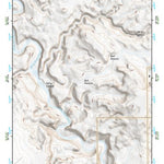 38110SE Page 49 Hanksville Topo Preview 1