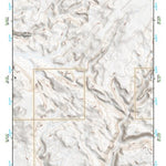 38110SE Page 50 Hanksville Topo Preview 1