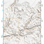 38110SE Page 51 Hanksville Topo Preview 1