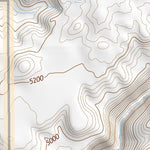 38110SE Page 51 Hanksville Topo Preview 2