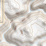 38110SE Page 51 Hanksville Topo Preview 3