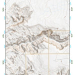 38110SE Page 52 Hanksville Topo Preview 1