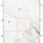 38110SE Page 55 Hanksville Topo Preview 1