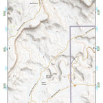 38110SE Page 59 Hanksville Topo Preview 1