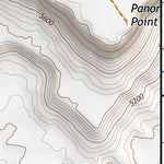 38110SE Page 59 Hanksville Topo Preview 3