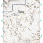 38110SE Page 60 Hanksville Topo Preview 1