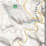 38110SE Page 60 Hanksville Topo Preview 3