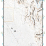38110SE Page 61 Hanksville Topo Preview 1