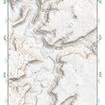 38110SE Page 62 Hanksville Topo Preview 1
