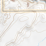 38110SE Page 63 Hanksville Topo Preview 2