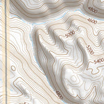 38110SE Page 63 Hanksville Topo Preview 3
