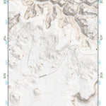 38110SE Page 64 Hanksville Topo Preview 1
