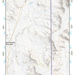 38110SE Page 71 Hanksville Topo Preview 1