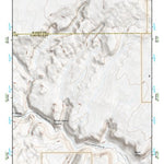 38110SE Page 73 Hanksville Topo Preview 1