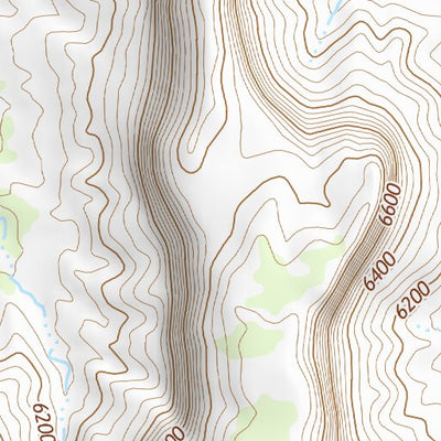 38110SE Hanksville Topo Bundle Preview 3