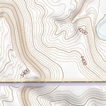 38110SE Page 87 Hanksville Topo Preview 3