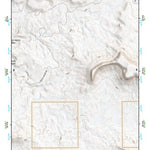 38110SE Page 89 Hanksville Topo Preview 1