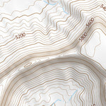 38110SE Page 89 Hanksville Topo Preview 3