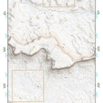 38110SE Page 90 Hanksville Topo Preview 1