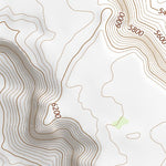 38110SE Page 90 Hanksville Topo Preview 2