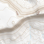 38110SE Page 90 Hanksville Topo Preview 3