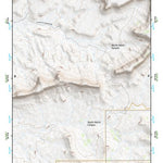 38110SE Page 91 Hanksville Topo Preview 1