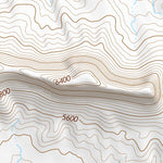 38110SE Page 91 Hanksville Topo Preview 2