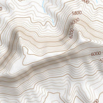 38110SE Page 91 Hanksville Topo Preview 3