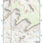 38110SE Page 92 Hanksville Topo Preview 1