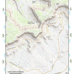 38110SE Page 93 Hanksville Topo Preview 1