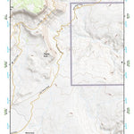 38110SE Page 94 Hanksville Topo Preview 1