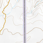 38110SE Page 94 Hanksville Topo Preview 2