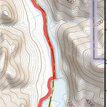 38110SE Page 95 Hanksville Topo Preview 3