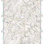 38110SE Page 97 Hanksville Topo Preview 1