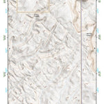 38110SE Page 98 Hanksville Topo Preview 1