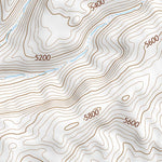 38110SE Page 98 Hanksville Topo Preview 2