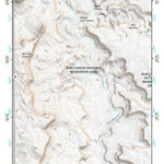 38110SE Page 99 Hanksville Topo Preview 1