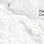 38110SE Page 101 Hanksville Topo Preview 2