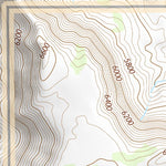 38110SE Page 102 Hanksville Topo Preview 2