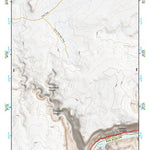 38110SE Page 105 Hanksville Topo Preview 1