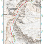 38110SE Page 107 Hanksville Topo Preview 1