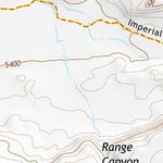 38110SE Page 108 Hanksville Topo Preview 2