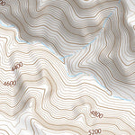 38110SE Page 108 Hanksville Topo Preview 3