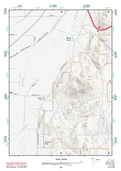 38111NW Page 37 Salina Topo Preview 1