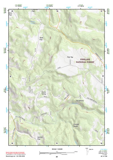 38111NW Page 41 Salina Topo Preview 1