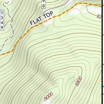 38111NW Page 45 Salina Topo Preview 3