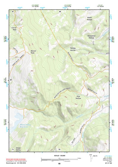 38111NW Page 60 Salina Topo Preview 1